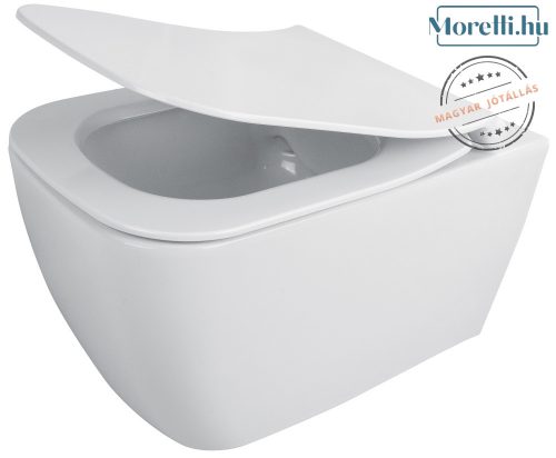 DEANTE-CDYD6ZPW HIACYNT WHITE TOILET BOWL