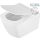DEANTE-CDZ-6ZPW ANEMON WHITE TOILET BOWL