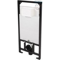   DEANTE-CST-WC01 Under-wall frame for wall-mounted toilet bowls