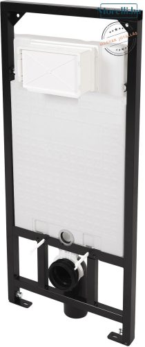 DEANTE-CST-WC01 Under-wall frame for wall-mounted toilet bowls