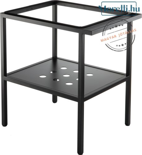 DEANTE-CST-X60A Black Bathroom Console