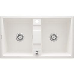 DEANTE-ZQE-A203 ERIDAN Alabaster Sink
