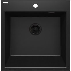 DEANTE-ZQE-N10K ERIDAN Black Color Sink