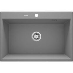 DEANTE-ZQE-S103 ERIDAN Metallic Gray Sink