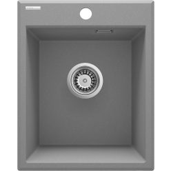 DEANTE-ZQE-S104 ERIDAN Metallic Gray Sink