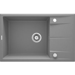DEANTE-ZQE-S11B ERIDAN Metallic Gray Sink