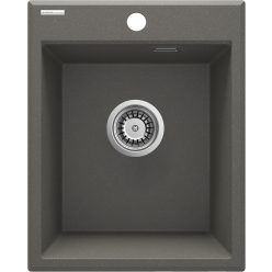 DEANTE-ZQE-T104 ERIDAN Anthracite Metallic Sink