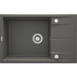DEANTE-ZQE-T11B ERIDAN Anthracite Metallic Sink