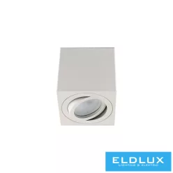 ELDLUX DL001WF ELDBELLA Kocka Mennyezeti Lámpa IP20