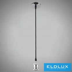 ELDLUX E27-2M-A Vintage Függesztett Lámpa IP20