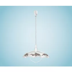 Eglo VETRO 3041 Függőlámpa 1x60W/E27