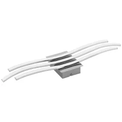   EGLO 31995 RONCADE Modern LED Mennyezeti Lámpa Fehér, Króm LED IP20
