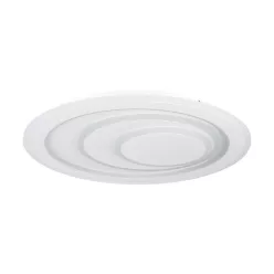 EGLO 32053 PALAGIANO Kerek Mennyezeti Lámpa Fehér LED IP20