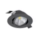 Eglo SALICETO 33997 Beépíthető spotlámpa 1x6W/LED 4000K 500lm IP20