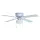 Eglo CAGLIARI 35181 Ventilátor 1x60W/E27 IP20
