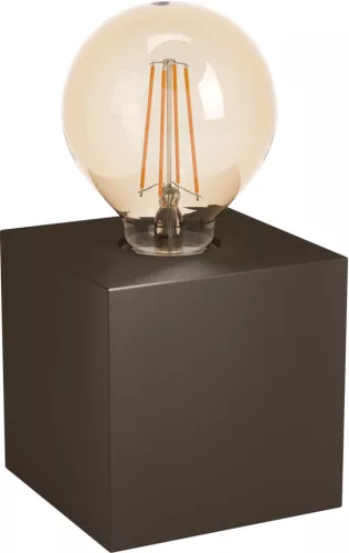 Eglo PRESTWICK 2 43549 Asztali lámpa 1X40W/E27 IP20