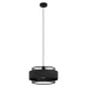 Eglo BAZELY 43668 Függőlámpa 1x40W/E27 IP20