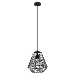 EGLO 43692 STYPE Vintage Függesztett Lámpa E27 IP20