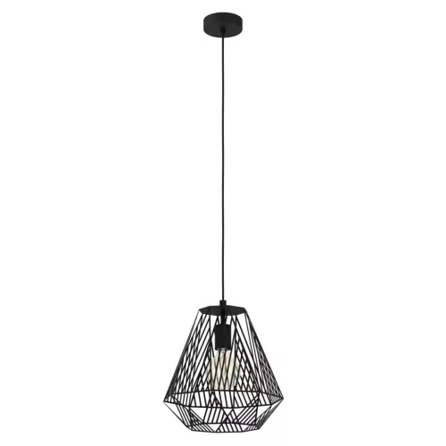 EGLO 43692 STYPE Vintage Függesztett Lámpa E27 IP20