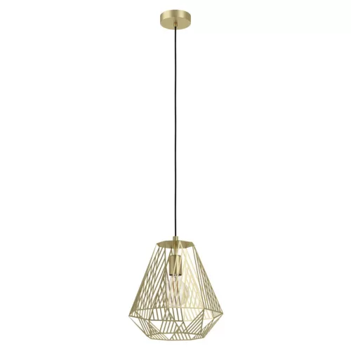 EGLO 43695 STYPE Vintage Függesztett Lámpa E27 IP20