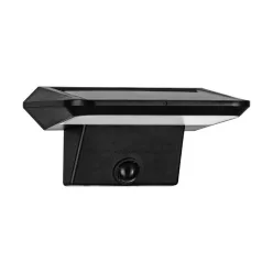   EGLO 48944 PORRASSA Modern Kültéri Fali Lámpa Fehér, Fekete LED IP20