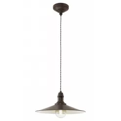 EGLO 49456 STOCKBURY Vintage Függesztett Lámpa E27 IP20