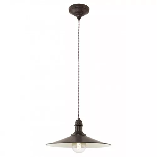 EGLO 49456 STOCKBURY Vintage Függesztett Lámpa E27 IP20