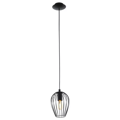 EGLO 49477 AUSTELL Vintage Függesztett Lámpa E27 IP20