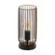 Eglo ROCCAMENA 49646 Asztali lámpa 1x60W/E27
