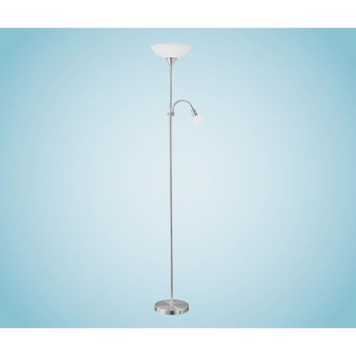 Eglo UP2 82842 Állólámpa 1x60W/E27+1x25W/E14