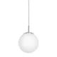EGLO 85261 RONDO Modern Függesztett Lámpa Fehér, Nikkel E27 IP20