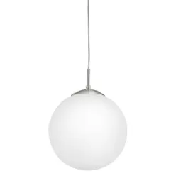EGLO 85262 RONDO Egyágú Függesztett Lámpa Fém E27 IP20