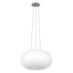 EGLO 86815 OPTICA Egyágú Függesztett Lámpa Fém E27 IP20