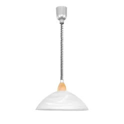 Eglo LORD 2 87009 Függőlámpa 1x60W/E27