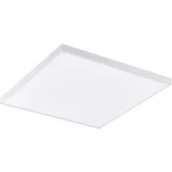   EGLO 900057 TURCONA-Z Négyzetes Mennyezeti Lámpa Fehér LED IP20