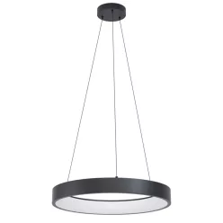   EGLO 900068 MARGHERA-Z Modern Led Függesztett Lámpa Fehér, Fekete LED IP20