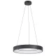 EGLO 900068 MARGHERA-Z Modern Led Függesztett Lámpa Fehér, Fekete LED IP20
