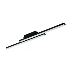   EGLO 900079 FRAIOLI-Z Modern LED Mennyezeti Lámpa Fehér, Fekete LED IP20