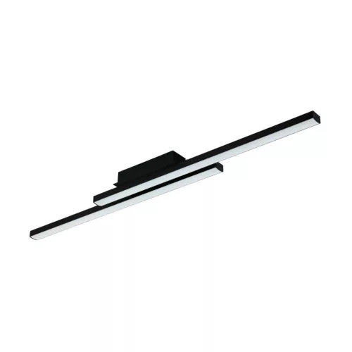 EGLO 900079 FRAIOLI-Z Modern LED Mennyezeti Lámpa Fehér, Fekete LED IP20