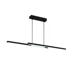   EGLO 900081 FRAIOLI Modern Led Függesztett Lámpa Fehér, Fekete LED IP20