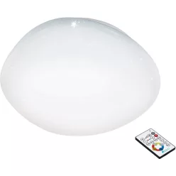 EGLO 900129 SILERAS-Z Ufo Lámpa Fehér LED IP20