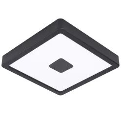 EGLO 900283 IPHIAS 2 Négyzetes Mennyezeti Lámpa LED IP44