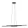 EGLO 900398 ZILLERIO Modern Led Függesztett Lámpa Fehér, Fekete LED IP20