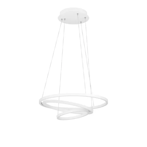 EGLO 900478 LOBINERO Modern Led Függesztett Lámpa Fehér LED IP20
