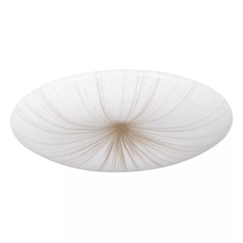 EGLO 900498 NIEVES Ufo Lámpa Fehér, Arany LED IP20