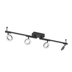   Eglo CARDILLIO 2 900516 Spotlámpa 6x3,3W/LED 3000K 1600LM, 720LM IP20