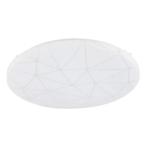 EGLO 900612 RENDE Ufo Lámpa Fehér, Arany LED IP20