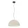 EGLO 900696 GAETANO Modern Függesztett Lámpa Bézs, Fekete E27 IP20