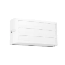   EGLO 900809 CAMARDA Modern Kültéri Fali Lámpa Fehér E27 IP54