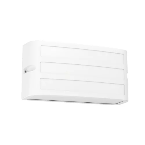 EGLO 900809 CAMARDA Modern Kültéri Fali Lámpa Fehér E27 IP54